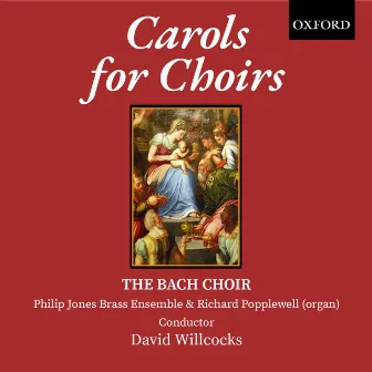 Carols for Choirs by Oxford University Press