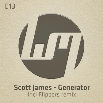 Generator by Scott James