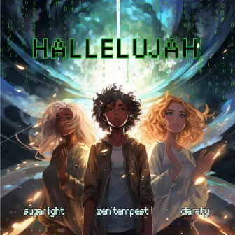 HALLELUJAH by Sugar Light Rising