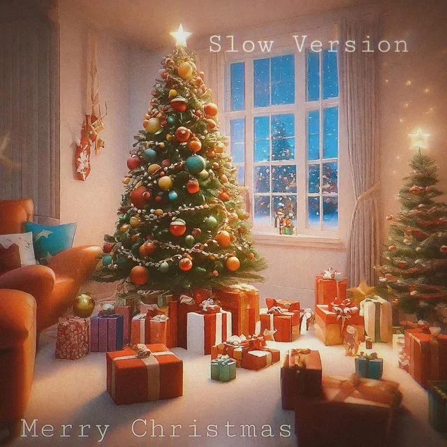 Holiday Celebration (Merry Christmas) - Slow Version