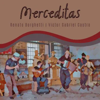 Merceditas by Victor Gabriel Castro