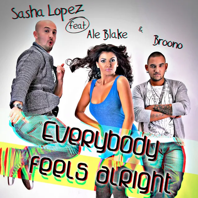 Everybody Feels Alright - DJ Kone & Marc Palacios Radio Edit