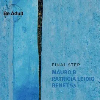 Final Step by Patricia Leidig