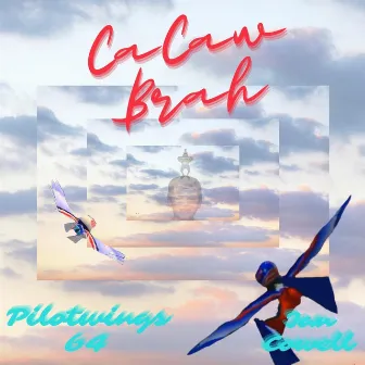 Ca-Caw, Brah (Pilotwings 64) by Ian Cowell