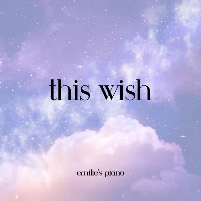 This Wish (from Disney's 'Wish' Original Motion Picture Soundtrack)