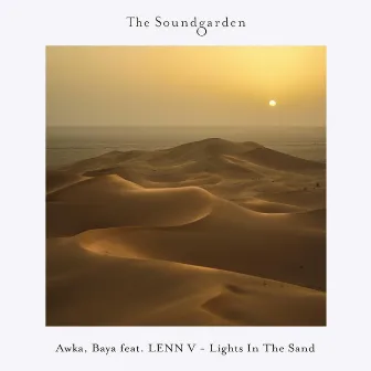 Lights In The Sand by Baya