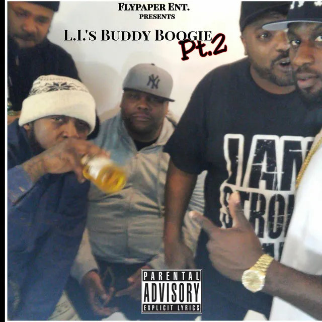 L.I.'s Buddy Boogie Pt. 2