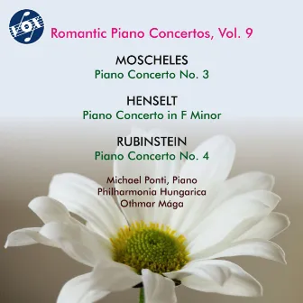 Romantic Piano Concertos, Vol. 9 by Othmar Maga