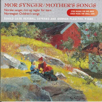 Mor Synger by Gunnar Flagstad