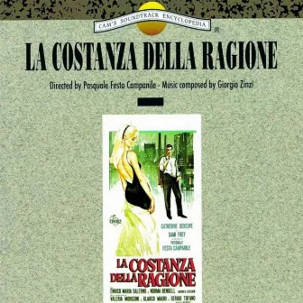 La costanza della ragione (Original Motion Picture Soundtrack) by Giorgio Zinzi