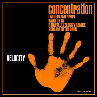 Concentration EP by Velocity