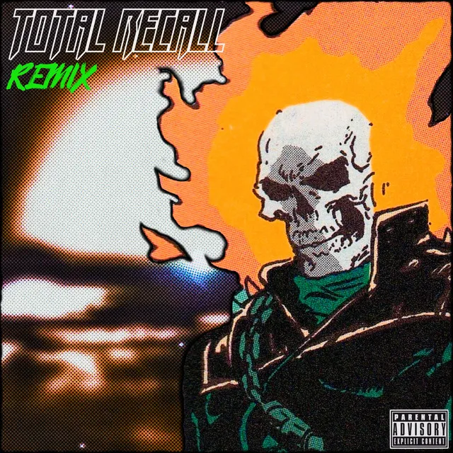 TOTAL RECALL - Remix