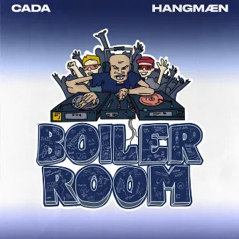 Boiler Room 2023 (Woah) by HANGMÆN