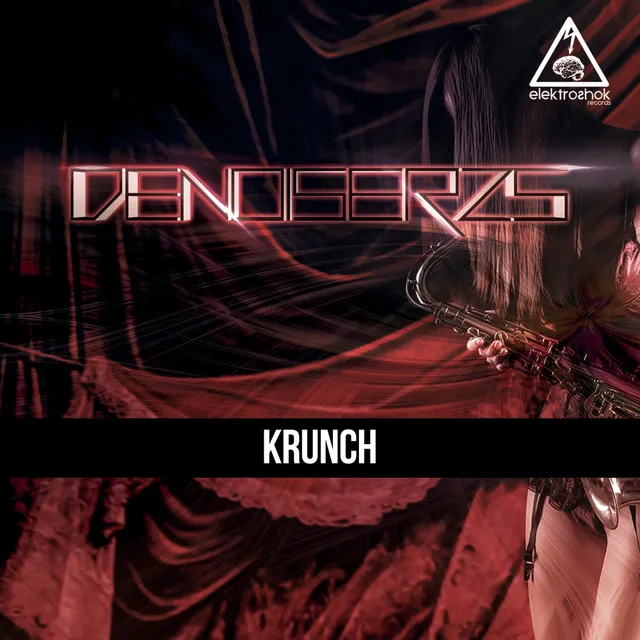 Krunch - Back To New School Mix