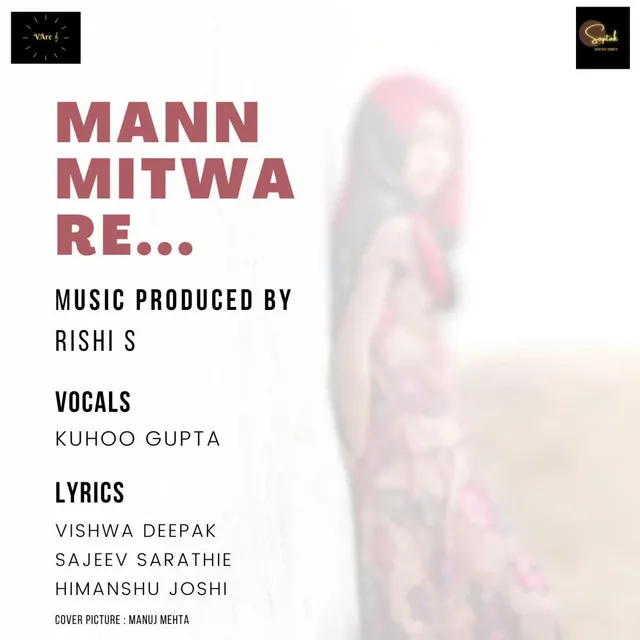 Mann Mitwa Re - Female Version