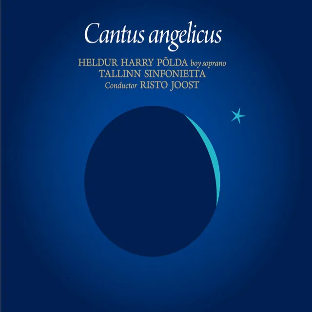 Cantique de Noël (O Holy Night) [Sung in Estonian] [arr. For boy soprano and orchestra]