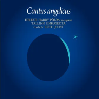 Cantus angelicus by Heldur Harry Polda