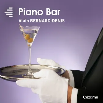 Piano Bar by Alain Bernard Denis