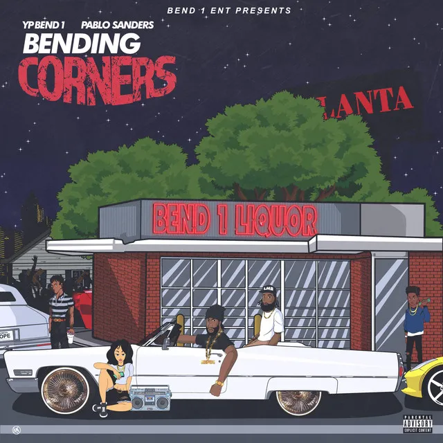 Bending Corners