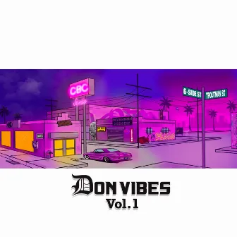 Don Vibes, Vol. 1 by Don Is