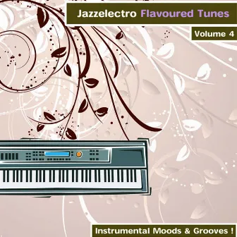 Jazzelectro Flavoured Tunes Vol. 4 - Instrumental Moods & Grooves! by Beetle Peacock