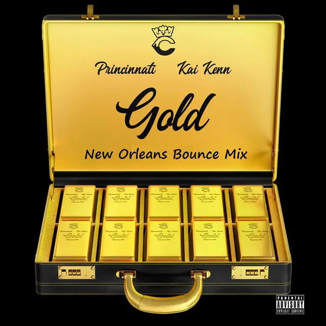 Gold (New Orleans Bounce Mix)