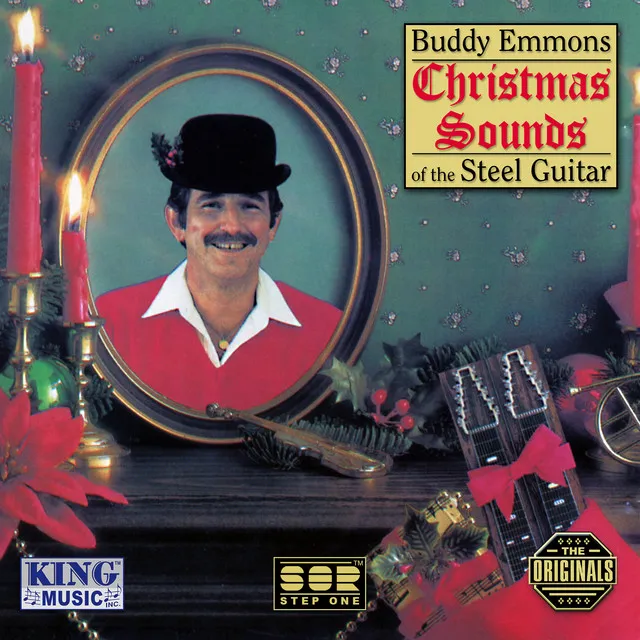 Buddy Emmons