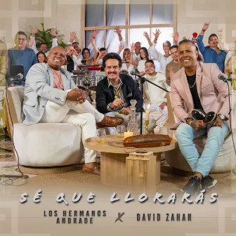 Sé Que Llorarás by Los Hermanos Andrade