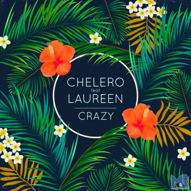 CRAZY (feat. Laureen) - Radio Edit