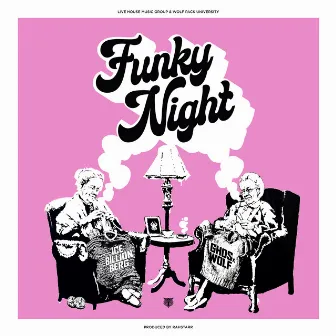 Funky Night by GhosxWolf