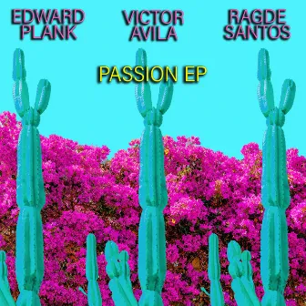 Passion EP by Victor Avila