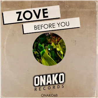 Before You by Zove