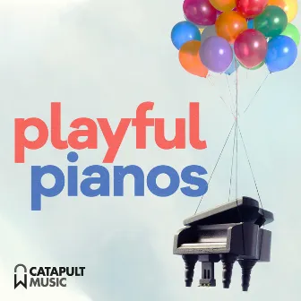 Playful Pianos by Haoyue Kuang