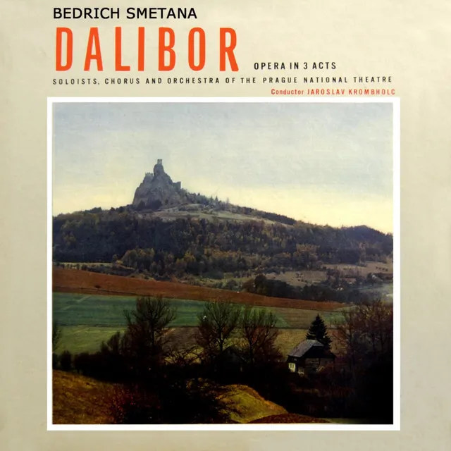 Dalibor, Opera In 3 Acts, Act 2, Pt. 2