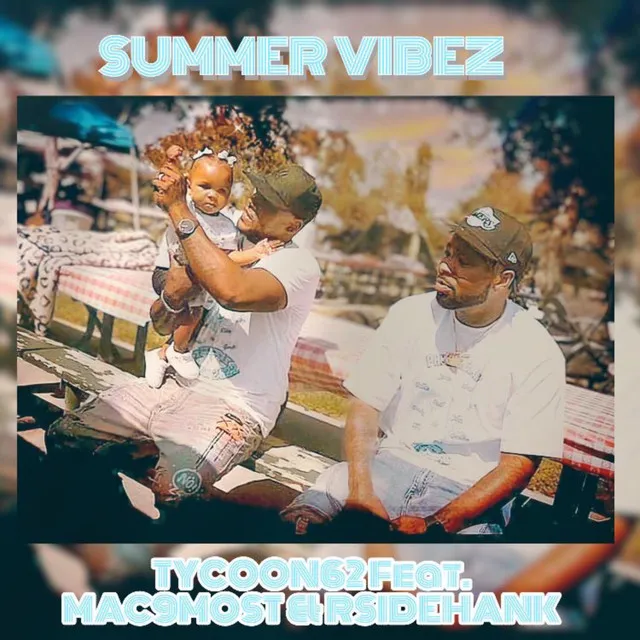 Summer Vibez (feat. Mac9Most & Henry Smith)