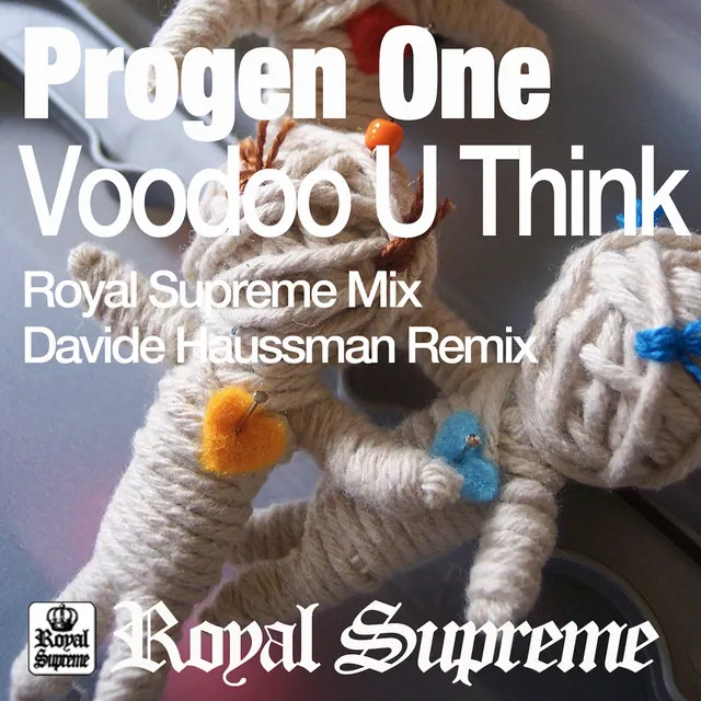 Voodoo U Think - Davide Hausmann Remix