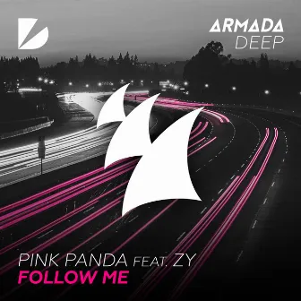 Follow Me by Pink Panda