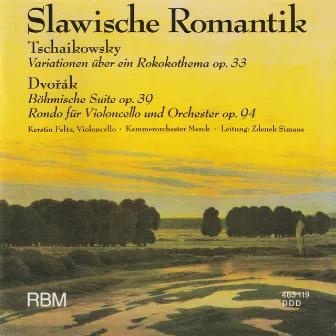 Slavic Romanticism by Kammerorchester Merck