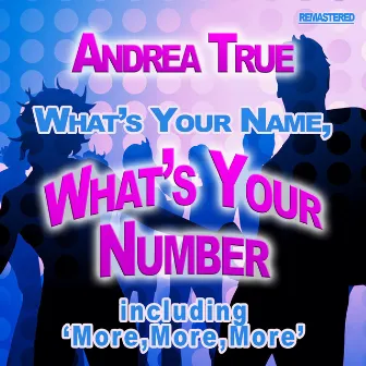 What's Your Name What's Your Number by Unknown Artist