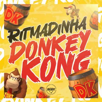 RITMADINHA DONKEY KONG by Yuri Redicopa