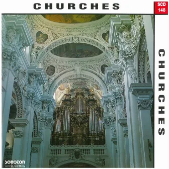 Churches/Ecclesiastical Music by Ensemble Vocale Mainz