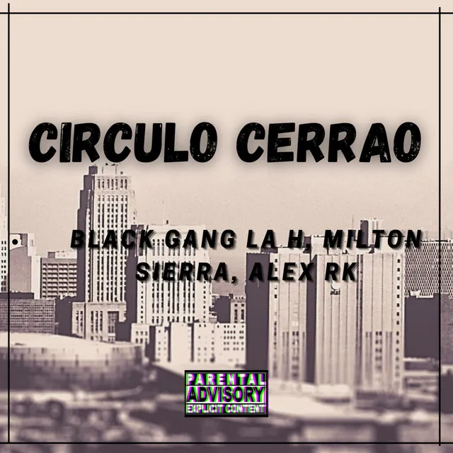 Circulo Cerrado