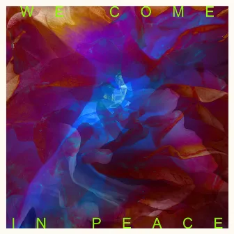 We Come in Peace by Johanna Knutsson