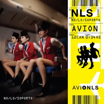 Avión by No Lo Soporto