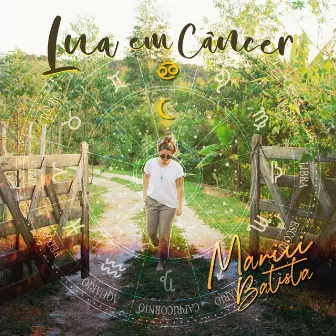 Lua em Câncer by Mariii Batista