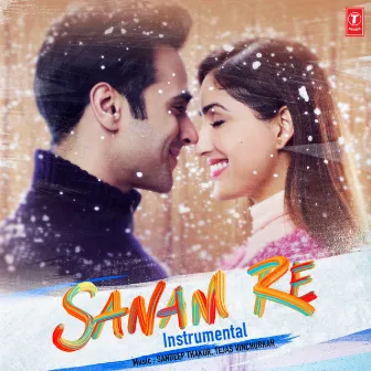 Sanam Re - Instrumental by Tejas Vinchurkar