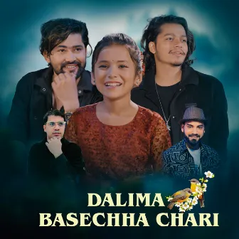 Dalima Basechha Chari by Kalpana Bista