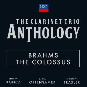 Brahms The Colossus by Daniel Ottensamer