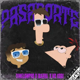 Pasaporte by Ibarra