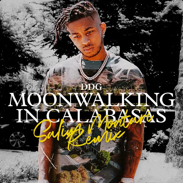 Moonwalking in Calabasas - Salim Montari Remix